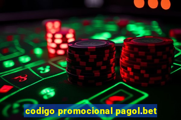 codigo promocional pagol.bet