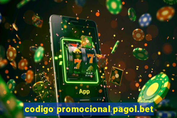 codigo promocional pagol.bet