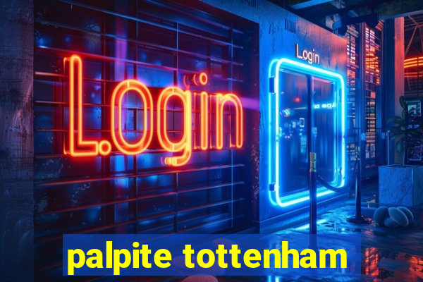 palpite tottenham