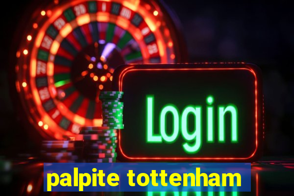 palpite tottenham