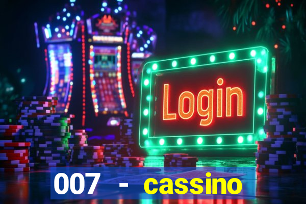 007 - cassino royale (2006) torrent