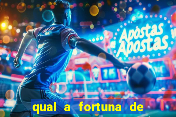 qual a fortuna de erick jacquin