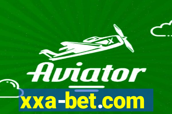 xxa-bet.com