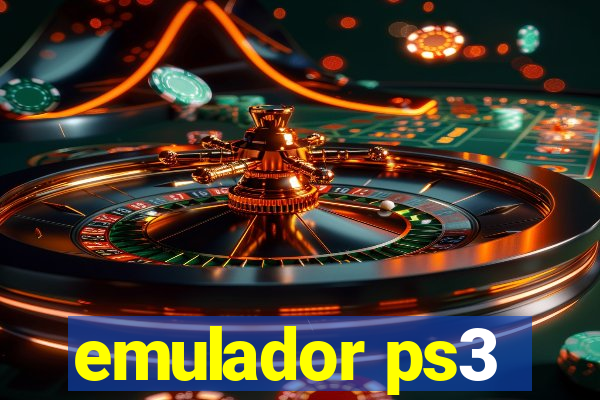 emulador ps3