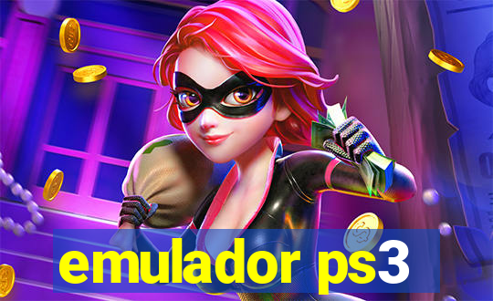 emulador ps3