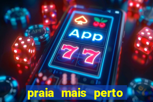 praia mais perto de dourados ms