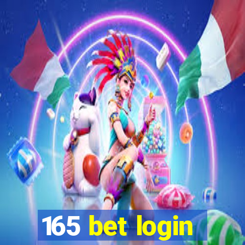 165 bet login