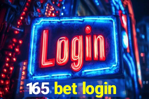 165 bet login