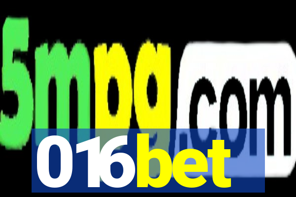 016bet