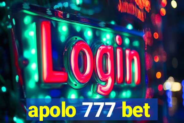 apolo 777 bet
