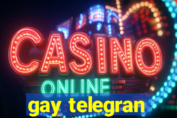 gay telegran