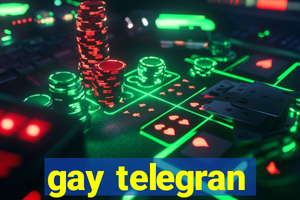 gay telegran