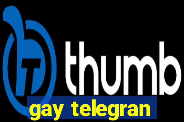 gay telegran