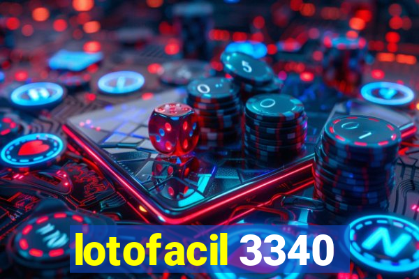 lotofacil 3340