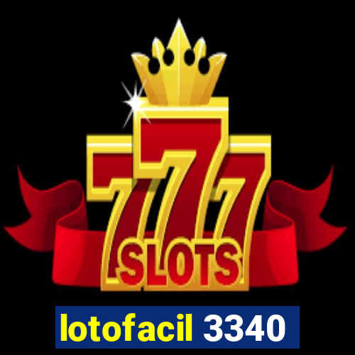 lotofacil 3340