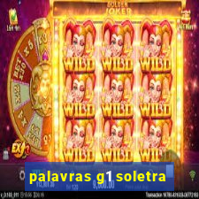 palavras g1 soletra