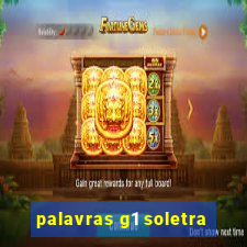 palavras g1 soletra