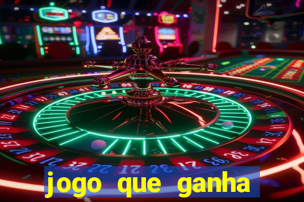 jogo que ganha dinheiro de verdade sem precisar depositar