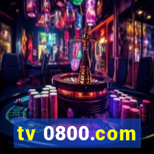 tv 0800.com