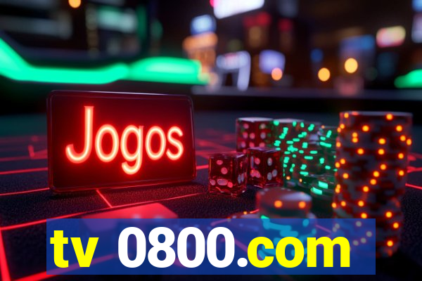 tv 0800.com