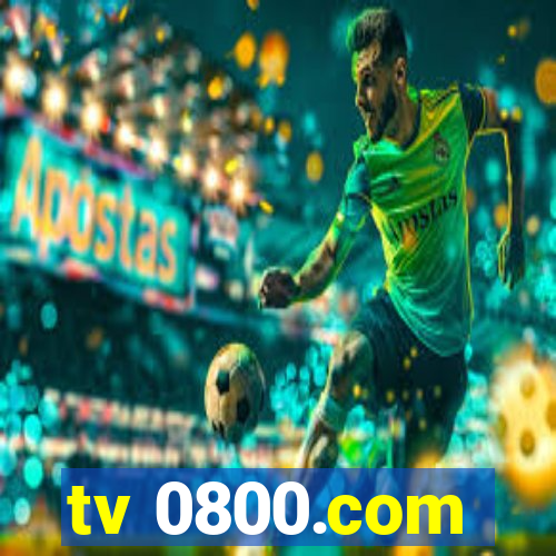 tv 0800.com