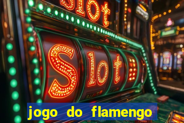 jogo do flamengo ao vivo multicanais