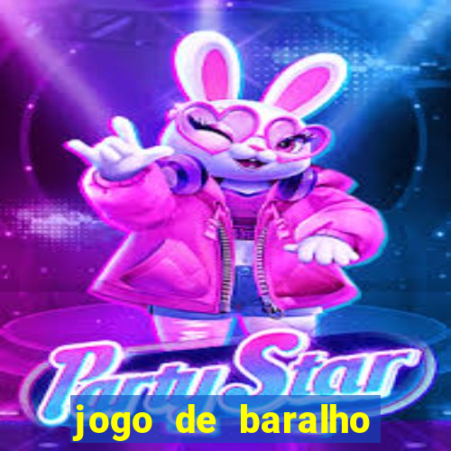 jogo de baralho valendo dinheiro