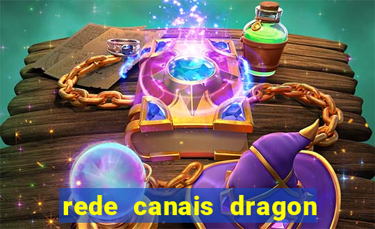 rede canais dragon ball super