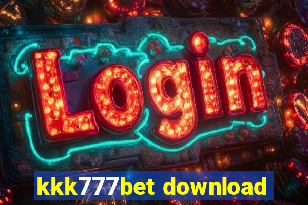 kkk777bet download