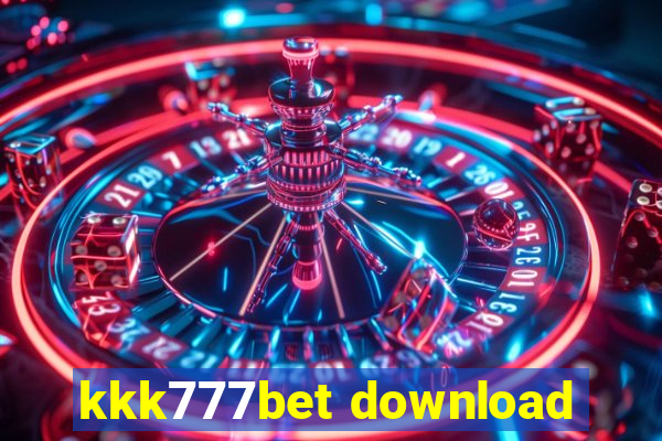 kkk777bet download