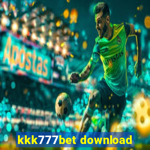 kkk777bet download