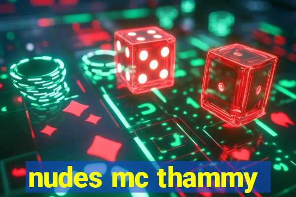 nudes mc thammy