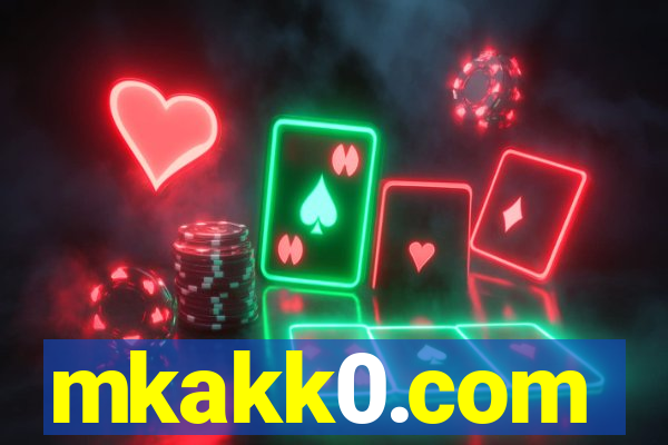 mkakk0.com