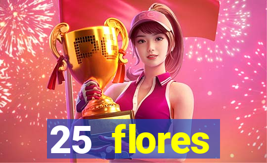 25 flores silvestres desbravadores