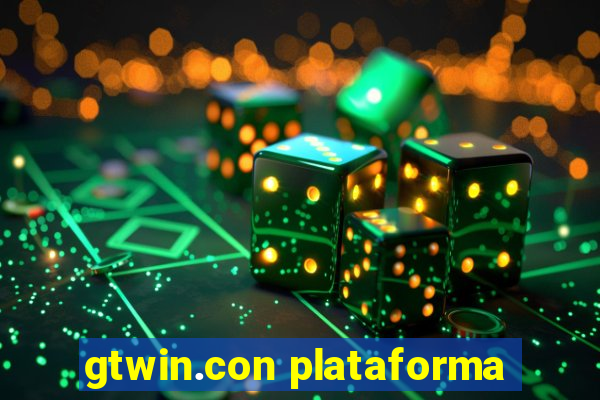 gtwin.con plataforma