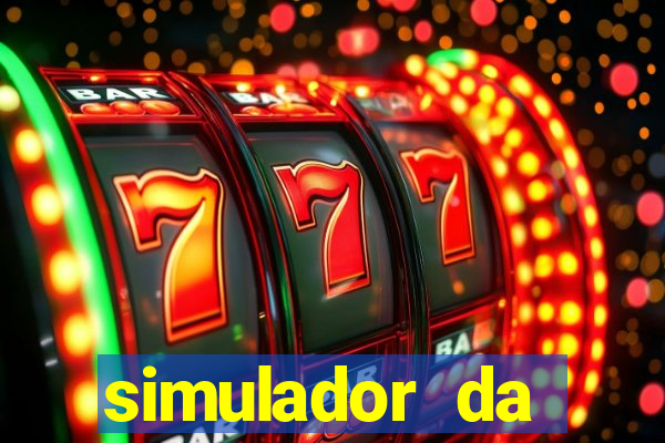 simulador da loteria federal