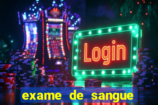 exame de sangue gravidez positivo pdf