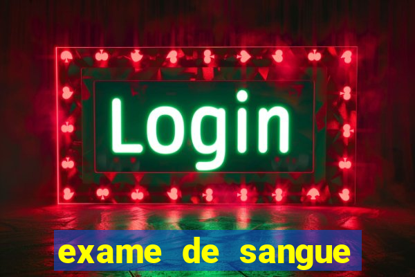exame de sangue gravidez positivo pdf