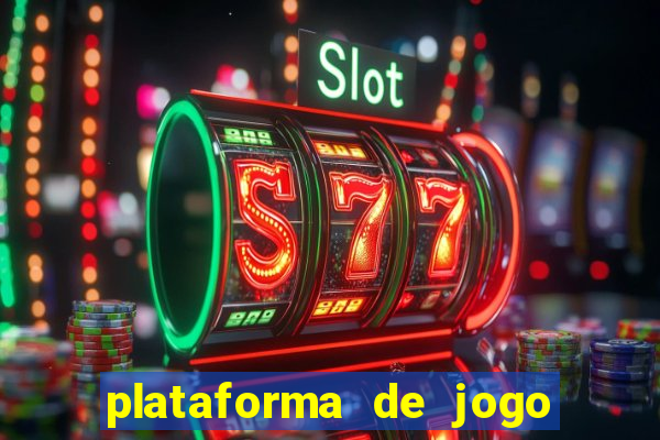 plataforma de jogo para ganhar dinheiro