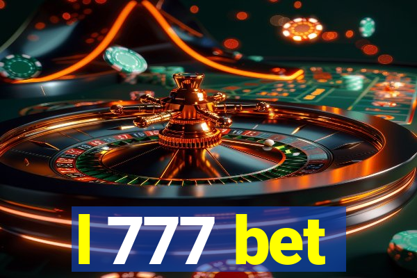 l 777 bet