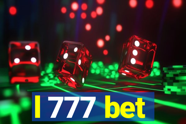 l 777 bet
