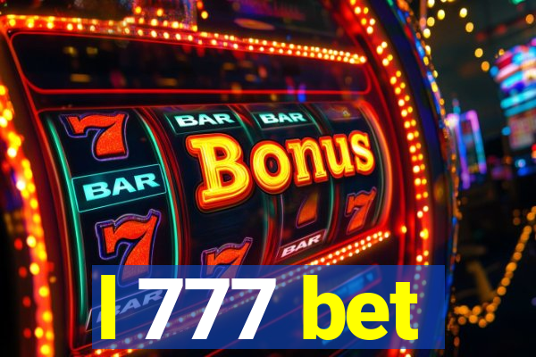 l 777 bet