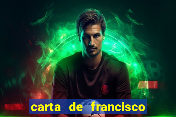carta de francisco de almeida a melquiades