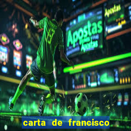 carta de francisco de almeida a melquiades