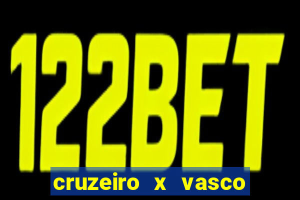 cruzeiro x vasco da gama multicanais
