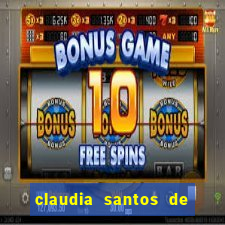 claudia santos de aquino nua