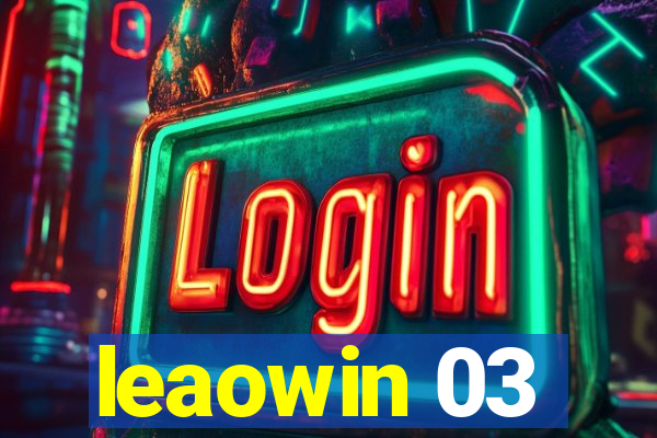 leaowin 03
