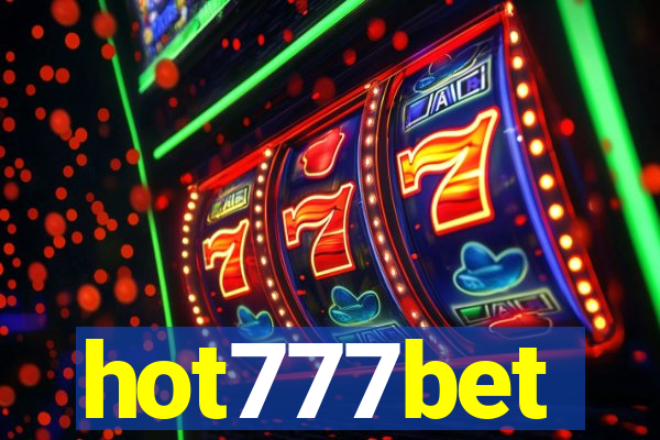 hot777bet