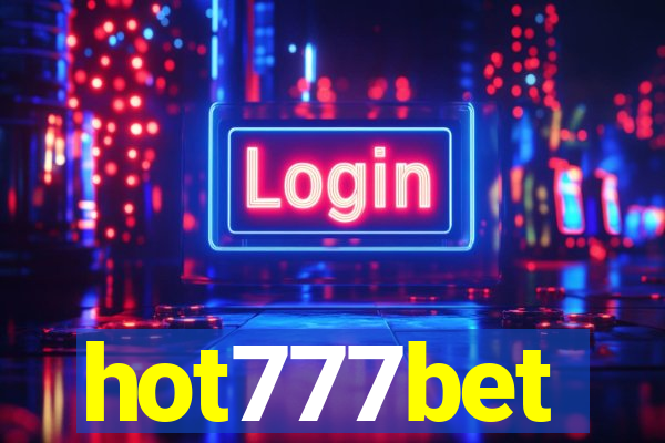 hot777bet
