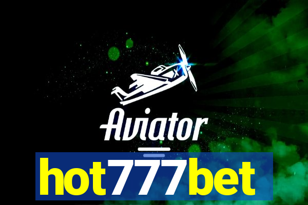hot777bet